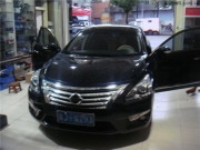 日產(chǎn)天籟升級(jí)專車專用卡仕達(dá)導(dǎo)航詳細(xì)施工流程分享
