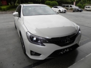 豐田銳志音響改裝勁浪165F+專車專用低音炮【廣州戰(zhàn)神音響】