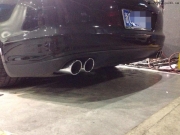 保時捷PANAMERA   REMUS改裝