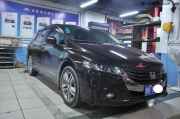 【深圳非常城市】車在囧途 樂(lè)享人聲_本田奧德賽音響改裝