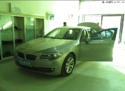 寶馬520/525更換原廠全新液晶儀表顯示