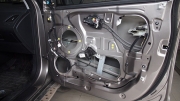現(xiàn)代IX35升級惠威F1600II汽車音響帶你走進音樂的烏托邦