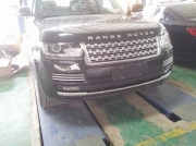 [越野SUV] 南寧地區(qū)加裝路虎攬勝智能電動(dòng)踏板