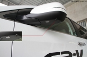 全新震撼推出 本田CRV车系全景360度安全辅助系统