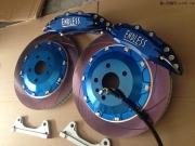 各大品牌的 剎車套裝。AP  BREMBO  ALCON TTSPORT ENDLESS