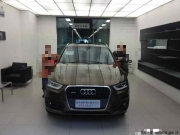 13款四驅技術版提車后遲到的作業(yè)與感受！