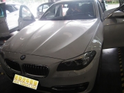 佛山音響改裝  途歌汽車影音：寶馬525音響升級，打造專屬...