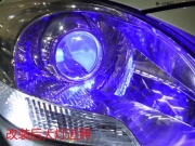 【鋒程車改】黃江惡魔眼改裝—豐田威馳改裝原裝Q5雙光透鏡