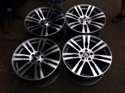 [輪轂輪胎] 寶馬X5M：20 10J ET40 11J ET35、