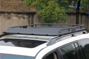 [越野SUV] 星工场 丰田LC 200行李架 车顶框