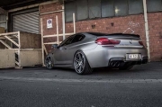 德國Manhart Racing改裝F13 M6