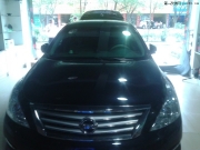 贛州車知音汽車音響改裝  日產(chǎn)天籟音響改裝德國彩虹喇叭...