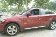 巨亮魔晶完美施工明星豪車——寶馬X6