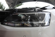 成都天一車燈專業(yè)改裝速騰 新速騰改燈 新速騰改透鏡
