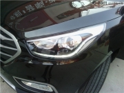 安徽汽車音響----安慶車神新款I(lǐng)X35升級雷貝琴音響