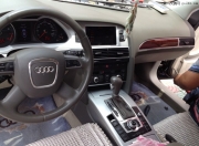 寧波專業(yè)汽車隔音 寧波奧迪A6L汽車音響改裝摩雷享受天籟..