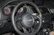成都華濤奧迪Q3汽車音響改裝