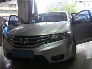 開(kāi)平橋升音響——本田鋒范升級(jí)專車專用飛歌導(dǎo)航、高清...