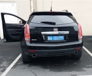 美式車的動力爆發(fā)   凱迪拉克SRX 3.0L 升級ECU