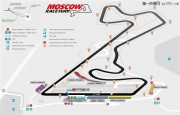 宝马夺得冠亚 DTM房车赛莫斯科分站赛报