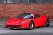 '世界末日'之車—改裝法拉利458 Spider
