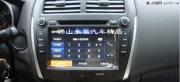 佛山汽車(chē)導(dǎo)航 佛山永福專(zhuān)業(yè)安裝三菱勁炫飛歌導(dǎo)航