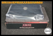 大眾帕薩特汽車音響改裝德國曼斯特cs6508iv兩分頻套裝喇叭...