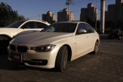 車衣裳車漆快修完美施工寶馬3系