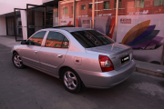 車衣裳車漆快修完美施工北京現(xiàn)代伊蘭特