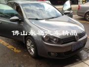 佛山汽車導(dǎo)航 佛山永福專業(yè)安裝大眾高爾夫飛歌導(dǎo)航 專用...
