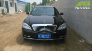 奔馳S300L刷ECU，動力達(dá)到S350 ATA技術(shù)支持