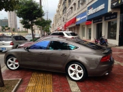 【歐派名車貼膜進(jìn)駐蕪湖偉達(dá)美途】高格?！ゃy河系列讓你...