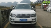 路虎攬勝5.0T(機(jī)械增壓）刷ECU升級(jí)動(dòng)力，英國(guó)ATA程序