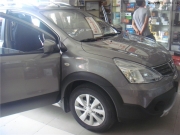 新款日產(chǎn)驪威升級專車專用卡仕達導(dǎo)航、高清后視詳細施...