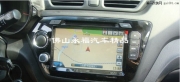 佛山汽車導(dǎo)航 佛山永福專業(yè)安裝起亞K2飛歌導(dǎo)航 專用GPS導(dǎo)...