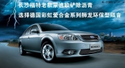長(zhǎng)沙福特蒙迪歐鏟除瀝青升級(jí)德國(guó)彩虹愛(ài)合金系列獅龍環(huán)...