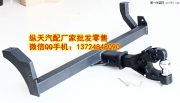 鈴木 吉姆尼 美式標(biāo)準(zhǔn) 拖車方口杠 加強(qiáng)型后防撞梁 流氓鉤