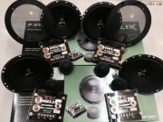 豐田銳志改裝德國(guó)HELIX汽車音響 體驗(yàn)HIFI音樂(lè)世界