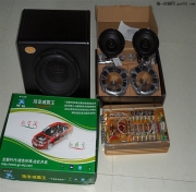 長(zhǎng)城  H6 音響升級(jí)