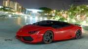 DMC发布Lamborghini Huracan Affari改装套件