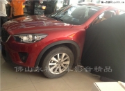 佛山汽車隔音—佛山永福專業(yè)汽車隔音馬自達(dá)CX5全車隔音...