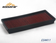 [动力引擎] 奔驰Smart空气滤清器 EDDYSTAR高性能风格  高流量高性价比