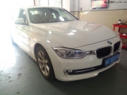 【廣州韻致】因樂而動--寶馬3系音響改裝