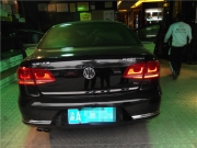 重慶五線譜 大眾邁騰Magotan音響改裝---“涅槃重生”記