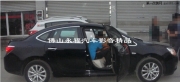 佛山汽車導航 佛山永福專業(yè)安裝別克英朗飛歌導航