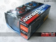 正品日本DEFI儀表 RG RACER GAUGE渦輪表TURBO表60mm 無(wú)需控制器