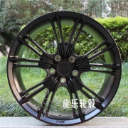 [輪轂輪胎] 19寸全數(shù)據(jù)捷豹A4A6 CC E級C級銳志IS G35 X1 5系前后配改裝輪轂