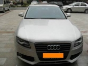 【沈陽德恩艾刷ECU】10款奧迪A4L 2.0T刷ECU升級 提升汽車動力