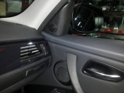 上海非常城市——寶馬318i升級西海岸寶馬專用喇叭