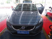 新车汽车漆面镀膜镀晶，杭州沃尔沃V40全车德国SONAX镀晶